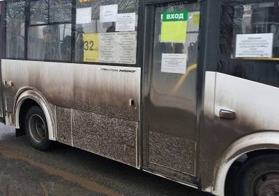 В Рязани увеличили число автобусов на маршруте №32