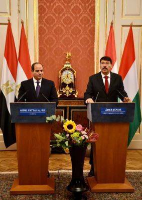 Венгрия обещает Египту инвестиции и поддержку в конфликте с Эфиопией