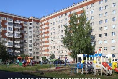 В Ижевске в ближайшее время благоустроят 20 дворов