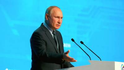 Путин назвал Китай в высшей степени надёжным партнёром России
