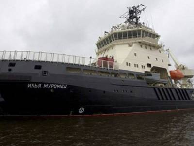 Ледокольный флот России в ближайшее время значительно усилится