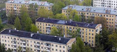 Проект изменений в Генплане Петрозаводска предусматривает снос «хрущевок»