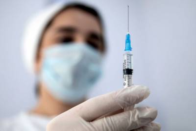 Жителям Литвы будут платить €100 за вакцинацию