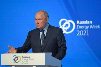 Путин прокомментировал обвинения России в воровстве формулы вакцины для создания «Спутник V»