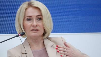 Вице-премьер Абрамченко призвала подготовиться к климатической миграции