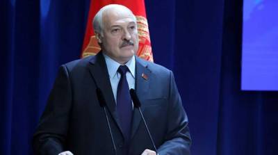 Лукашенко ввозит в Россию контрабандные товары – Цепкало