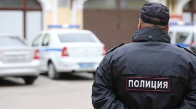 В Москве неизвестный открыл стрельбу из автомата рядом со школой