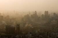 Украину накрывает огромное облако ядовитого смога: эксперт назвал причину