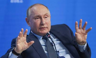 Путин: всплески на энергорынках неизбежны