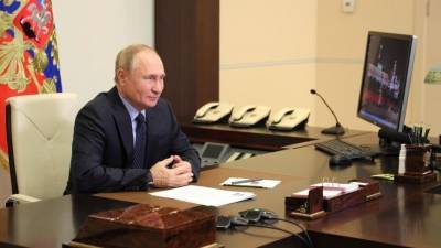 Путин назначил врио губернатора Ярославской области Михаила Евраева