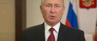 Путин обвиняет Украину в откачке российского газа