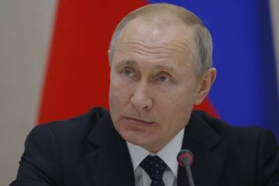 «Может лопнуть»: Путин заявил об опасности прокачки газа через Украину