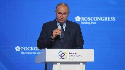 Путин заявил о готовности России напрямую общаться с НАТО