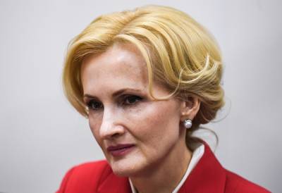 Ирина Яровая будет курировать комитет Госдумы по законодательству