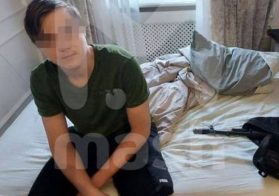 Задержан молодой человек, устроивший стрельбу рядом с московской школой