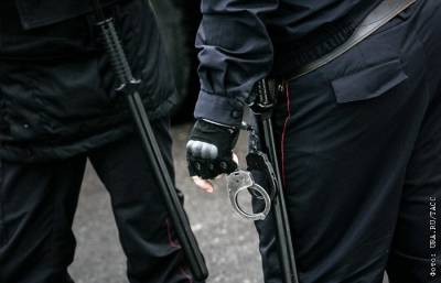 Задержан юноша, стрелявший около московской школы из страйкбольного оружия