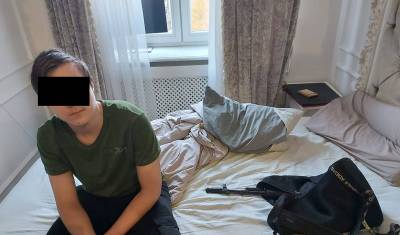В Москве задержали молодого человека, который стрелял возле школы