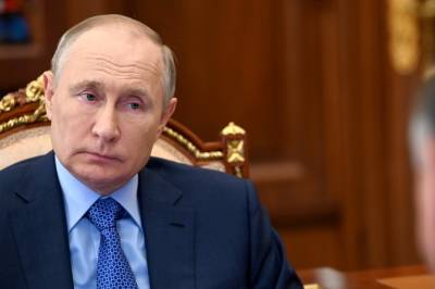 «В Вашингтоне должны осознать»: Путин назвал единственное, что наладит отношения России и США