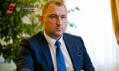 В Оренбуржье уволился министр промышленности и энергетики