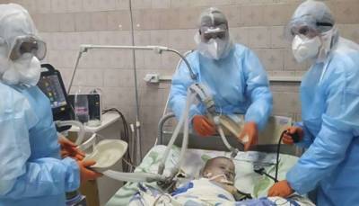 Еще одна больница Львова будет принимать детей с коронавирусом