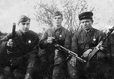 Как отличились войска НКВД во время Великой Отечественной - Русская семеркаРусская семерка