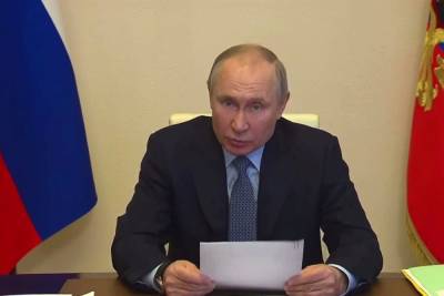 Путин оценил работу Эхо Москвы: занимает непримиримую позицию