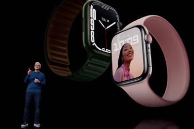 Раскрыто будущее Apple Watch