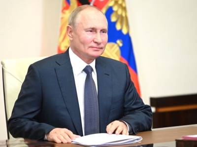 Путин: Нобелевская премия не спасет Муратова, если он нарушит закон об иноагентах