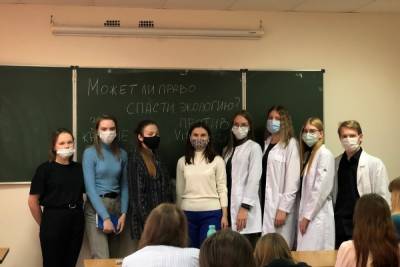 Студенты Тверского университета приняли участие в Международном научном форуме