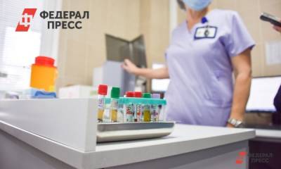 В Петербургской больнице ковид подтвердили у 83 детей за неделю