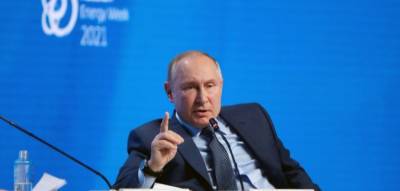 Путин выразил готовность продлить контракт на транзит газа в Европу через Украину