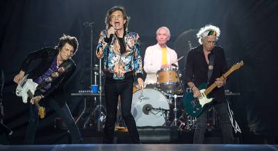 The Rolling Stones перестанут исполнять хит из-за расизма