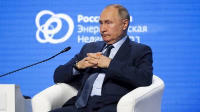 Путин назвал преувеличенными переживания по поводу демократии в России