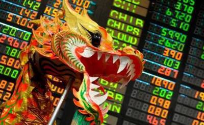 Китайский рынок акций остается стратегическим активом для инвесторов