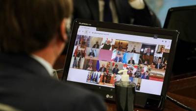 Виртуальный саммит «Большой двадцатки»: в центре внимания – Афганистан