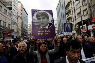МВД Турции заставили заплатить за смерть журналиста армянского происхождения