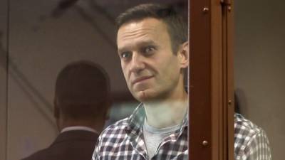 Путин назвал причины нахождения Алексея Навального в тюрьме