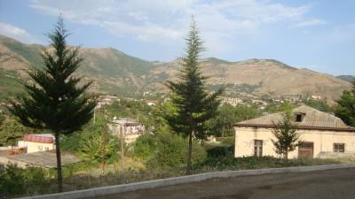 В Гадруте обнаружены останки азербайджанского военнослужащего, числившегося пропавшим без вести