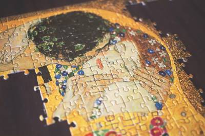 Уничтоженные картины Густава Климта воссоздал искусственный интеллект
