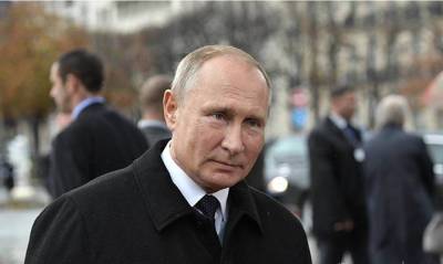 Bloomberg написал о желании Путина пересмотреть правила на газовом рынке Европы