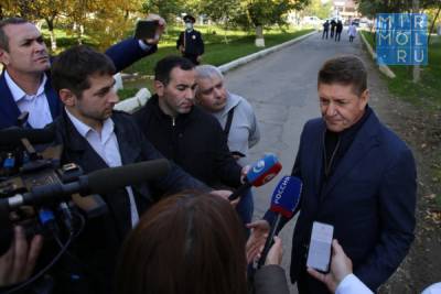 Сенатор Андрей Шевченко оценил туристический потенциал Дагестана