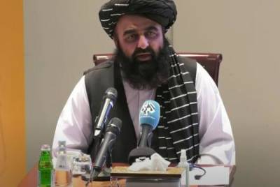 Талибы призвали Запад снять санкции с «Исламского Эмирата»