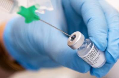 Минздрав внесет изменения в перечень профессий, подлежащих обязательной COVID-вакцинации