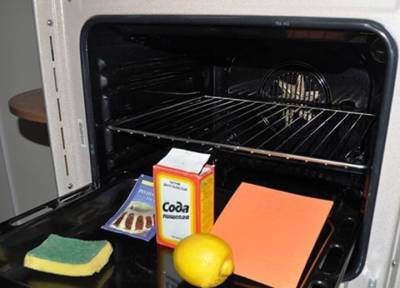 Как отчистить духовку домашними средствами без вредной химии – простые советы