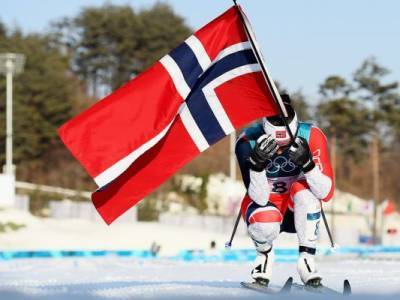Норвежские спортсмены не стесняются говорить о применении допинга