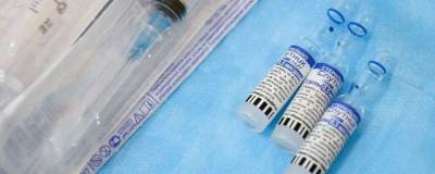 Гинцбург: Прививка вакциной «Спутник Лайт» на полгода продлевает защиту от ковида