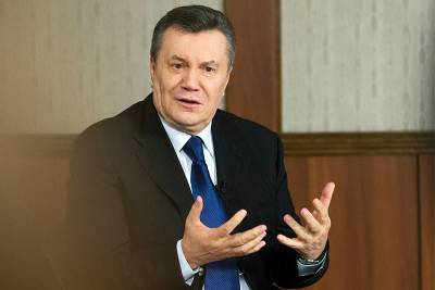 На Украине заочно арестовали сына Януковича