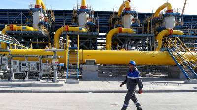 Эксперт заявил об отсутствии у Украины рычагов давления на «Газпром»