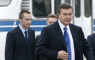Суд арестовал Януковича-младшего