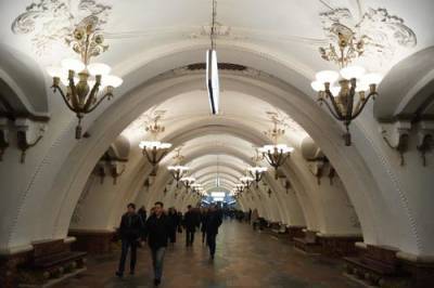 В московском метро произошёл новый конфликт